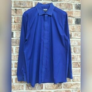 Kenneth Cole Reaction Slim Fit Men’s Shirt 17